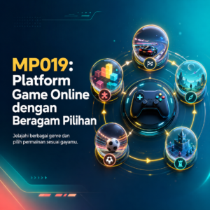 MP019: Platform Game Online dengan Beragam Pilihan