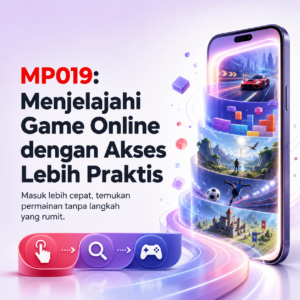 MP019: Menjelajahi Game Online dengan Akses Lebih Praktis