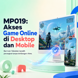MP019: Akses Game Online di Desktop dan Mobile