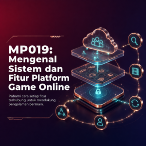 MP019: Mengenal Sistem dan Fitur Platform Game Online